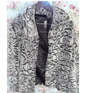 Faux Fur jacket